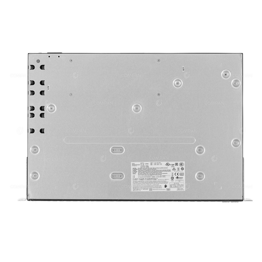 HPE Aruba JL256A 48x RJ-45 1Gb 4x SFP+ 10Gb Power over Ethernet Switch